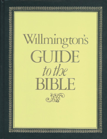 Willmington's Guide to the Bible - Hardcover