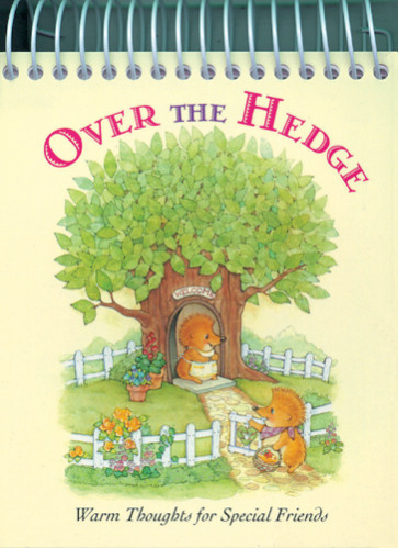 Over the Hedge - Calendar