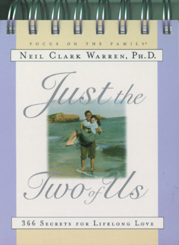 Just the Two of Us : 365 Secrets for Lifelong Love - Calendar