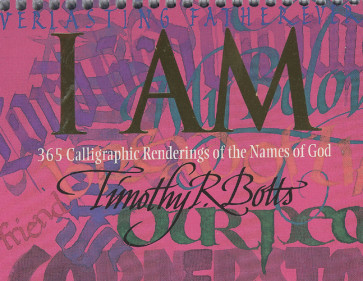 I Am - Calendar