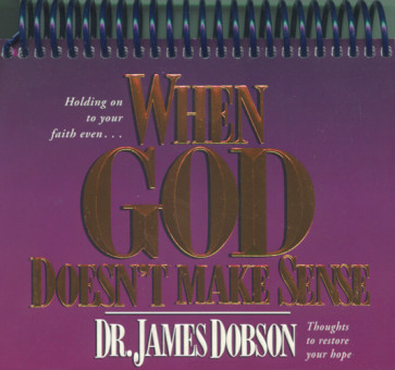 When God Doesn't Make Sense - Calendar