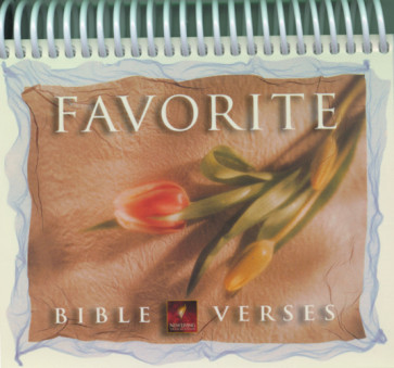 Favorite Bible Verses - Calendar