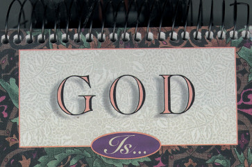 God Is . . . - Calendar
