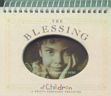The Blessing of Children - Calendar