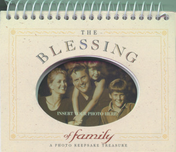 The Blessing of Family - Calendar