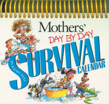 Mothers' Day-by-Day Survival Calendar - Calendar
