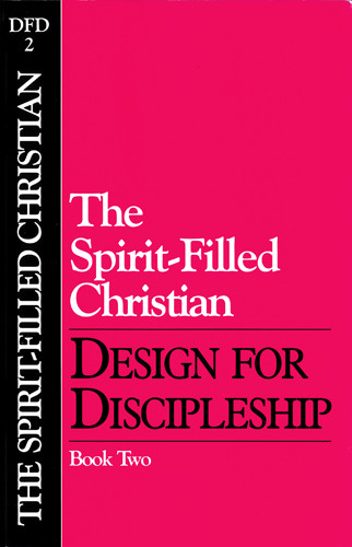 The Spirit-Filled Christian - Pamphlet