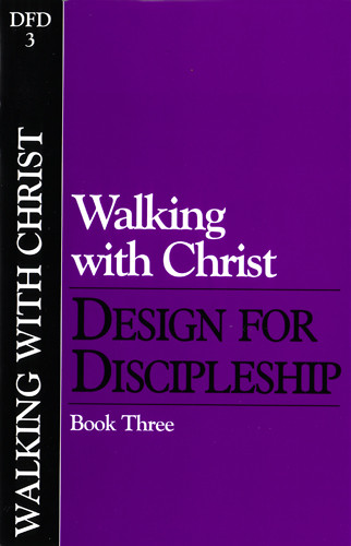 Walking with Christ - Pamphlet