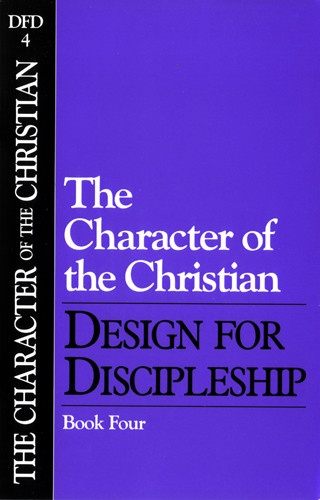 The Character of the Christian - Pamphlet