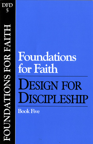 Foundations for Faith - Pamphlet