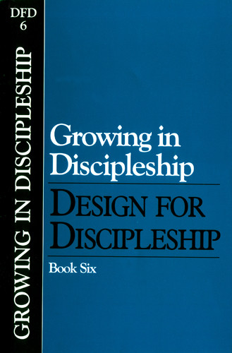 Growing in Discipleship - Pamphlet