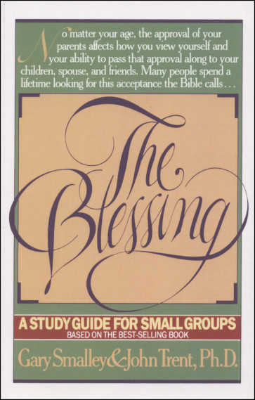 The Blessing Study Guide - Softcover
