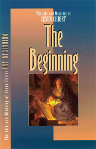 The Beginning - Pamphlet