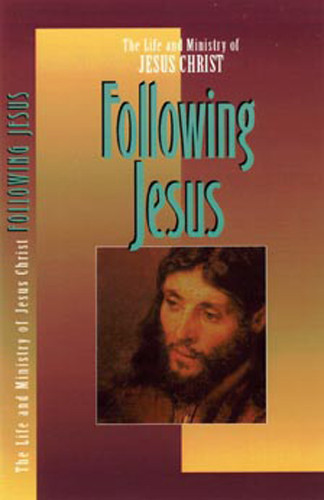 Following Jesus - Pamphlet