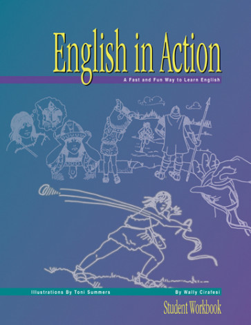 English in Action: Student Workbook - Softcover