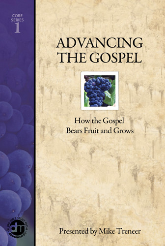 Advancing the Gospel Study Guide - Softcover