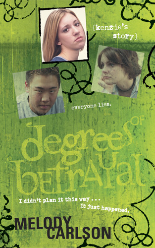 Degrees of Betrayal: Kenzie's Story - Softcover