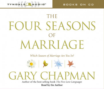 The Four Seasons of Marriage - CD-Audio