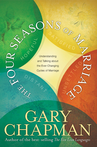 The Four Seasons of Marriage - Softcover