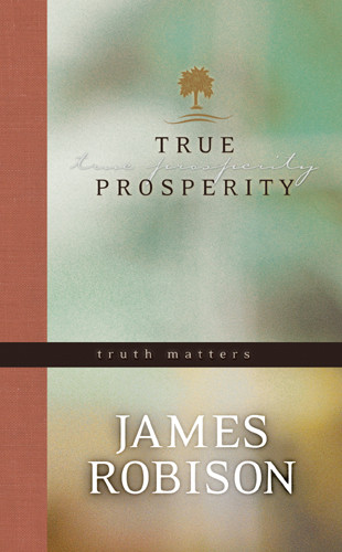 True Prosperity - Hardcover