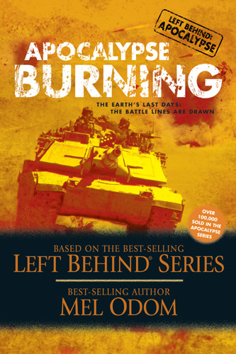 Apocalypse Burning : The Earth's Last Days: The Battle Lines Are Drawn - Softcover