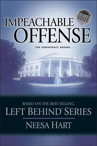 End of State: Impeachable Offense : The Conspiracy Grows . . . - Softcover