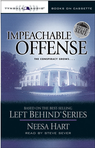 End of State: Impeachable Offense : End of State Series - Audio cassette