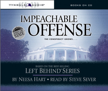 End of State: Impeachable Offense : End of State Series - CD-Audio