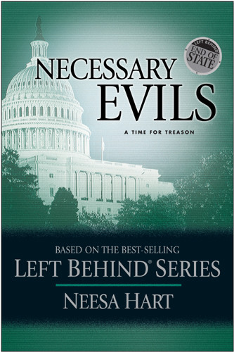 End of State: Necessary Evils : A Time for Treason - Softcover