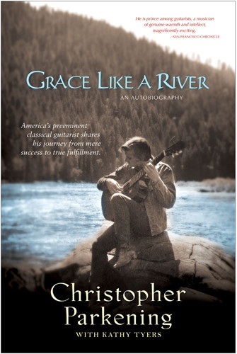 Grace like a River : An Autobiography - Hardcover