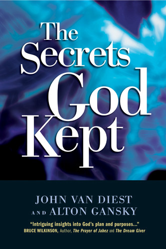 The Secrets God Kept - Softcover