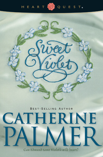 Sweet Violet - Softcover