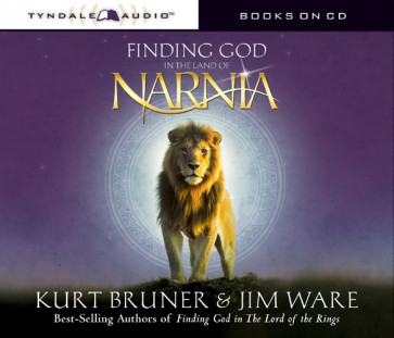 Finding God in the Land of Narnia - CD-Audio