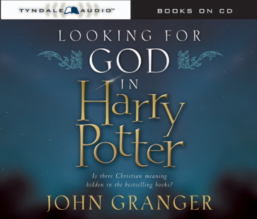 Looking for God in Harry Potter - CD-Audio