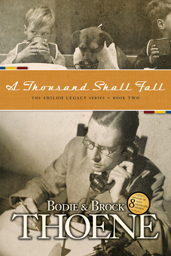 A Thousand Shall Fall - Softcover