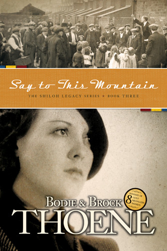 Say to This Mountain - Softcover