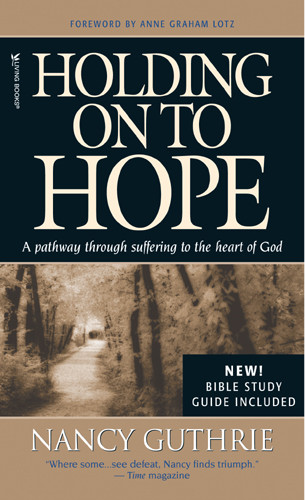Holding On to Hope - Softcover