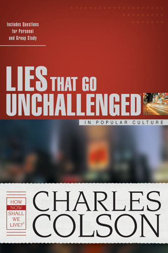 Lies That Go Unchallenged in Popular Culture - Softcover