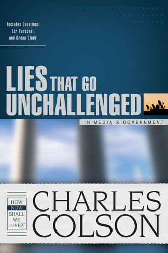 Lies That Go Unchallenged in Media & Government - Softcover