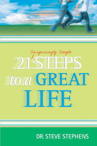 21 (Surprisingly Simple) Steps to a Great Life - Softcover