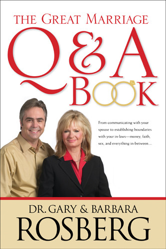 The Great Marriage Q & A Book - Softcover