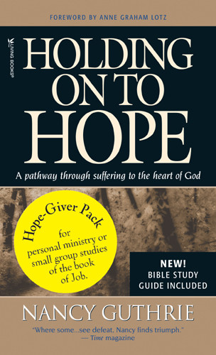 Holding On to Hope - Softcover