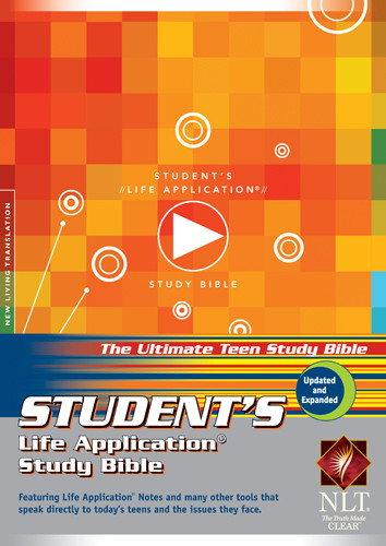 Student's Life Application Study Bible: NLT - Softcover