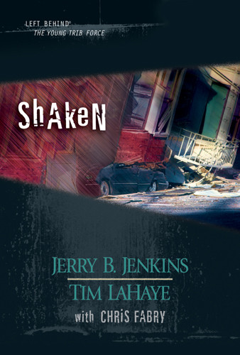 Shaken - Hardcover