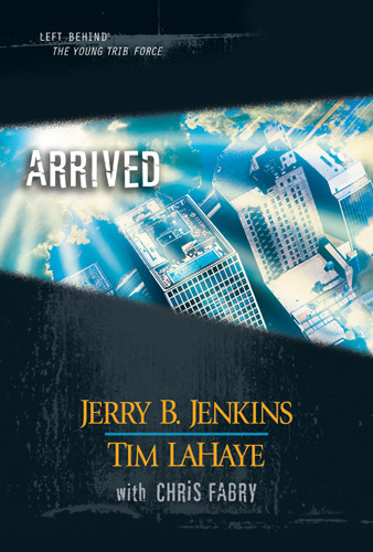 Arrived - Hardcover
