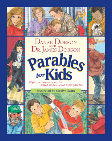 Parables for Kids - Softcover