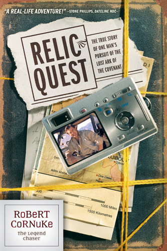 Relic Quest - Softcover