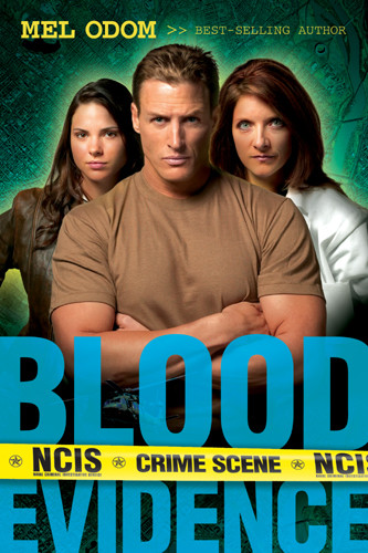 Blood Evidence - Softcover