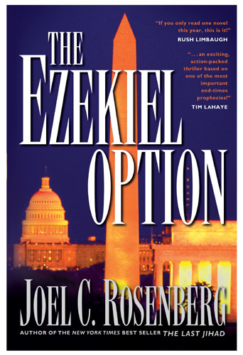 The Ezekiel Option - Hardcover