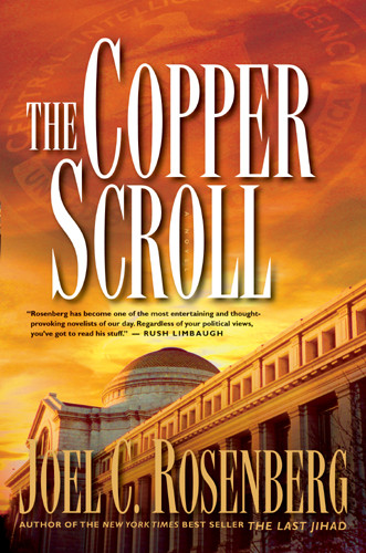 The Copper Scroll - Hardcover